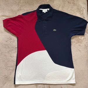 Lacoste Classic Fit Polo T-Shirt XL Tees
